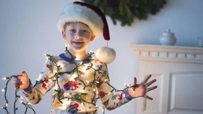 Bitte keine Weihnachtsturnübung