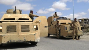 Nächstes Ziel Raqqa