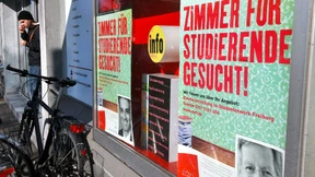 Semesterstart auf der Matratze