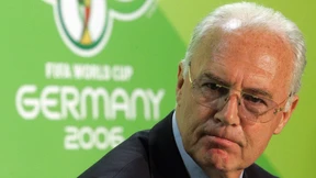 Beckenbauer und die Deutschen