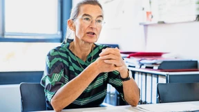 „Wir haben einen großen Stau bei Sanierungen“