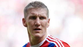Schweinsteiger ist wieder da