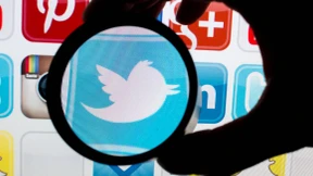 Twitter hat mehr Nutzer - Aktienkurs plus 11 Prozent