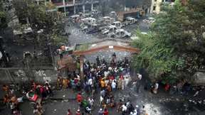 Auch Autokratien stecken in der Krise