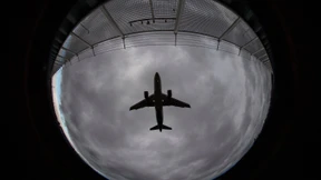 Rekordjahr mit Rückschlägen am Flughafen