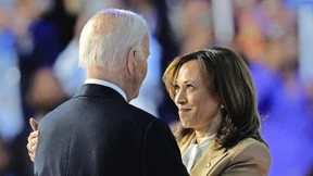 Ihr Gegner hieß nicht nur Trump