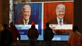 Donald Trump äußert sich zur Präsidentenwahl