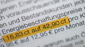 Keine Gaspreiserhöhung ohne Rechtfertigung