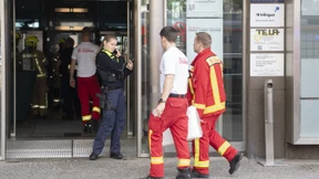 Mensch verunglückt tödlich bei Unfall mit Paternoster