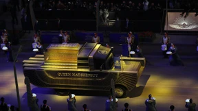 Ägypten transportiert 22 Mumien in feierlicher Prozession durch Kairo