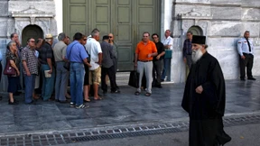 Die Troika ist nach Athen zurückgekehrt