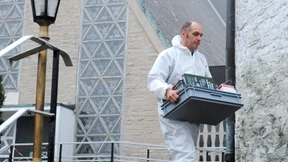 Sohn soll Vater bei Bluttat geholfen haben