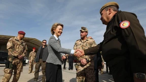 Ausbildungshilfe für einheimische Truppen