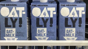 Wechsel an der Oatly-Spitze