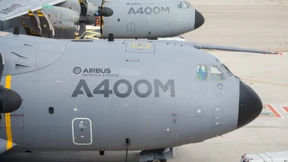 Spanien stoppt Testflüge von Militärtransporter A400M