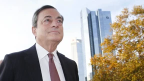 Draghi macht Tür zu Staatsanleihe-Käufen weit auf