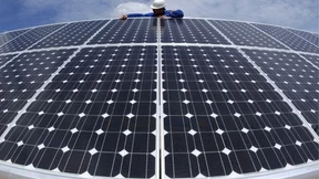 Aufstieg und Fall der Photovoltaik