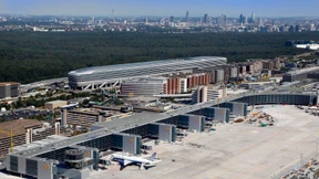 Fliegen ist Nebensache