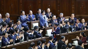 Ihr Vorbild ist Margaret Thatcher