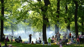 Das Grillen und der weltoffene Sommer