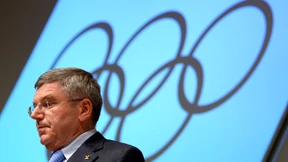 Thomas Bach ist der neue Herr der Ringe