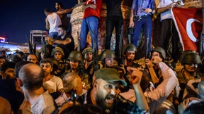 Hinter den Gefängnismauern