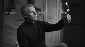 Warum diese Weingläser einen Knick haben