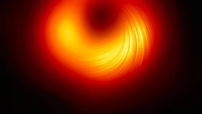 Das Schwarze Loch offenbart neue Geheimnisse