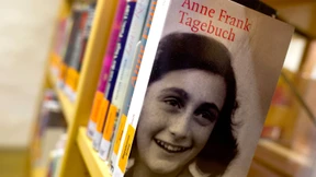 Streit ums Tagebuch der Anne Frank