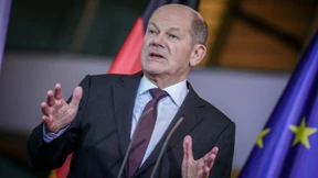 Scholz warnt vor Spiel mit Europas Sicherheit