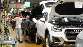 Bei Audi arbeiten jetzt „Audianer_innen“