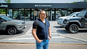 Endlich genug zum Leben