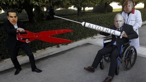 Kaum Hoffnung auf Einigung mit Griechenland