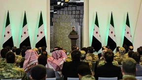 Ahmed al-Scharaa festigt seine Herrschaft über Syrien