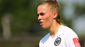 Rückschlag für Eintracht-Frauen