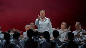 Triumph der Liturgiereform: Der neue "Parsifal" an der Met