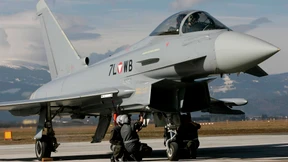 Airbus will Entschädigung für abbestellte Eurofighter