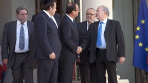 Hollande lobt entschlossenes Vorgehen der Polizei