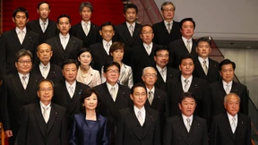 Japans hundertster Ministerpräsident setzt auf die 3-A-Regel