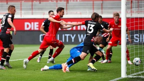 Düsseldorf steigt nach Nervenversagen noch ab