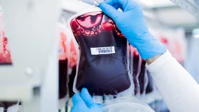 Deutschland braucht mehr Blut und Plasma