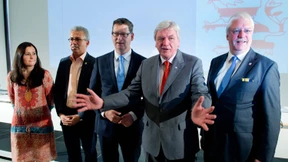 „Kein rot-grün-rotes Bündnis in Hessen“  