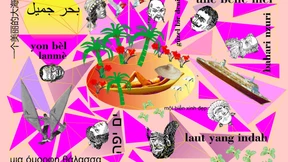 Mit Händen und Füßen