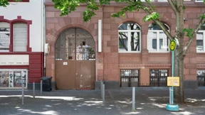Frankfurt kauft Haus für Crackhilfezentrum