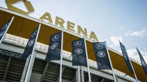 Mehr Sitze und neue Bande für den Fußball