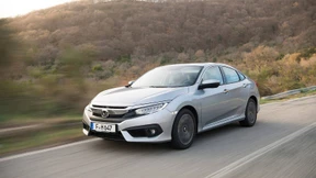 Dieser Turbodiesel fährt ohne Harndrang