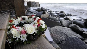 Totes Mädchen ist Katharina