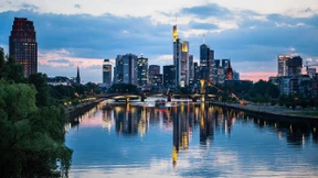 Frankfurts Sonnenpferde