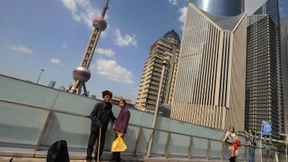 In China könnte das Schlimmste vorüber sein