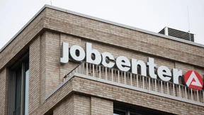 Porträt eines Bürgergeldempfängers